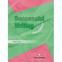 Successful Writing Upper-Intermediate - Student's Book